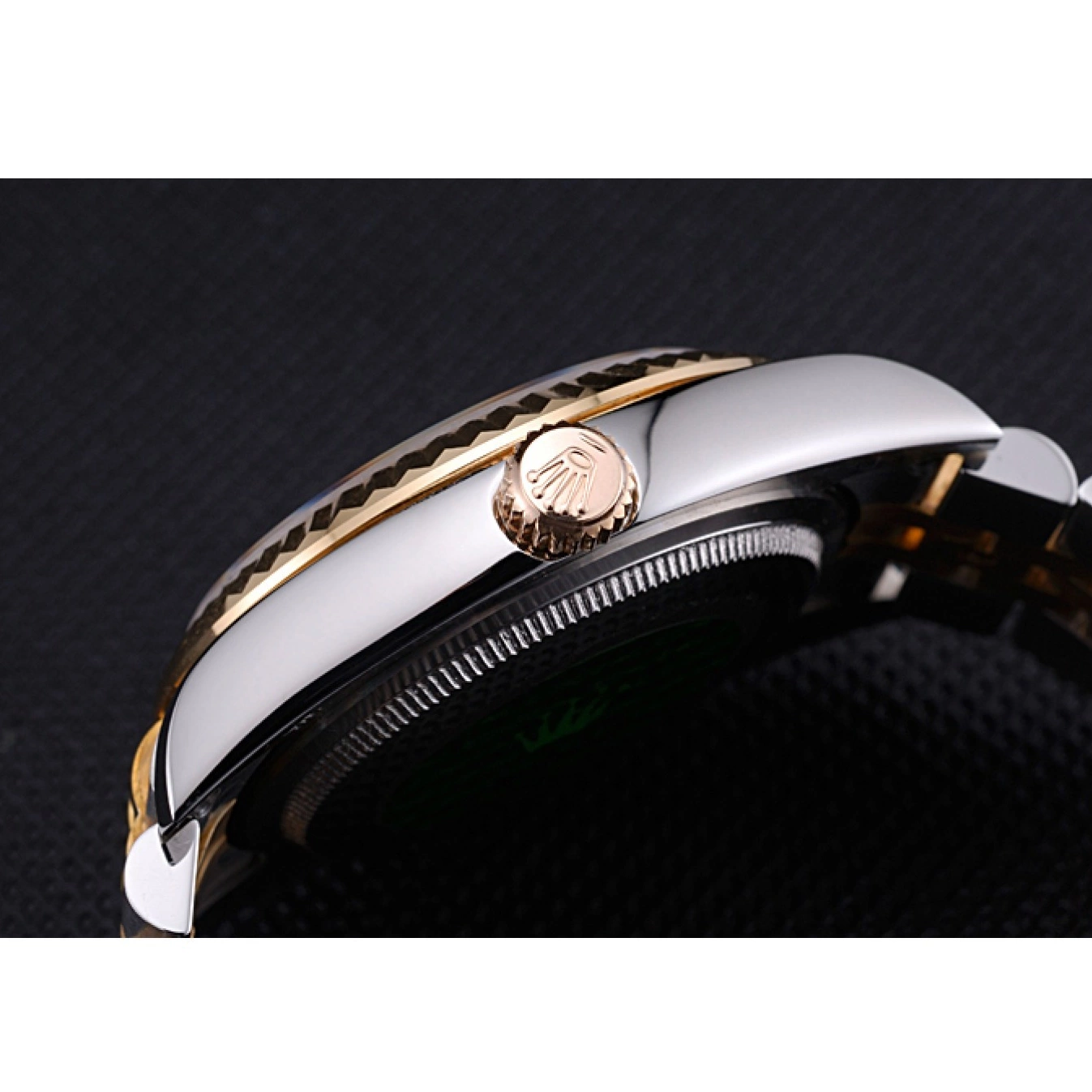 Aaa replica Mechanism-srl78 Day-Date Swiss Rolex 0708